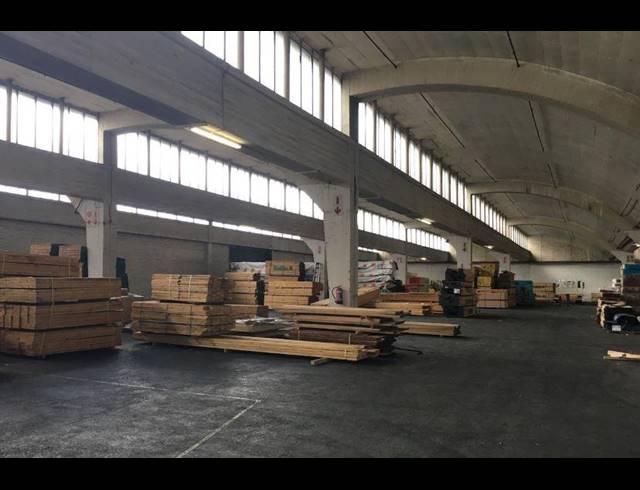 2,789M² WAREHOUSE TO LET IN EPPING INDUSTRIAL